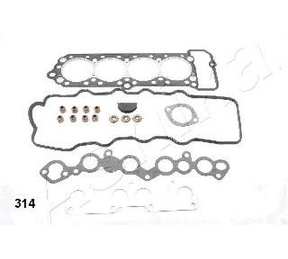 Candeletta diesel ASHI48-03-314 per avviamenti più regolari a freddo
