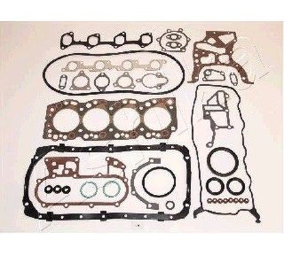 Candeletta diesel ASHI49-02-236 per avviamenti più regolari a freddo