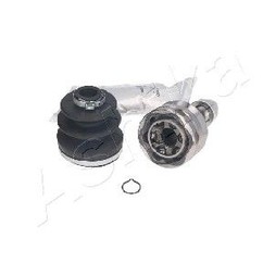 Candeletta diesel ASHI62-00-0001 per avviamenti più regolari a freddo