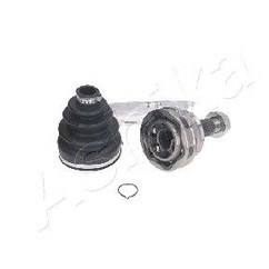 Candeletta diesel ASHI62-00-0004 per avviamenti più regolari a freddo