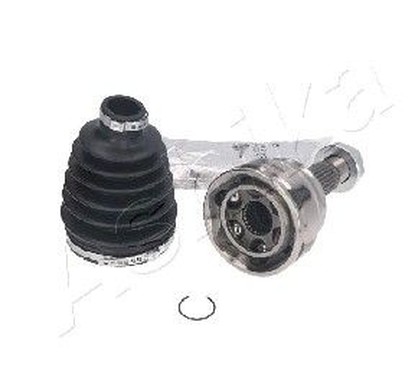 Candeletta diesel ASHI62-00-0017 per avviamenti più regolari a freddo