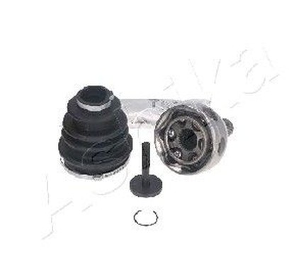 Candeletta diesel ASHI62-00-0028 per avviamenti più regolari a freddo