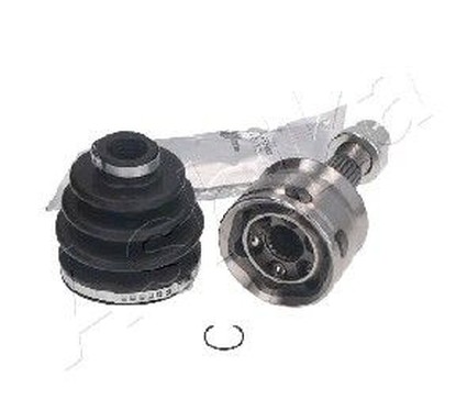 Candeletta diesel ASHI62-00-0035 per avviamenti più regolari a freddo