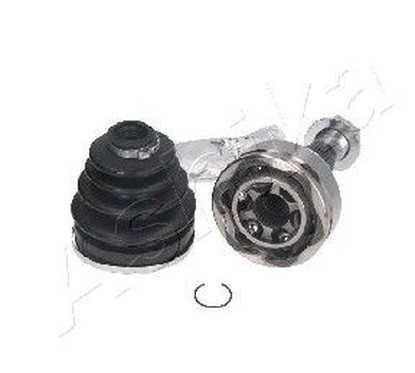 Candeletta diesel ASHI62-00-0036 per avviamenti più regolari a freddo