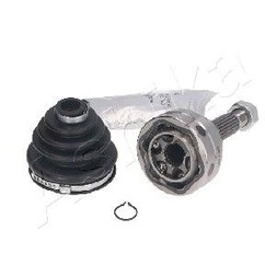 Candeletta diesel ASHI62-00-0038 per avviamenti più regolari a freddo