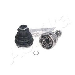 Candeletta diesel ASHI62-00-0039 per avviamenti più regolari a freddo