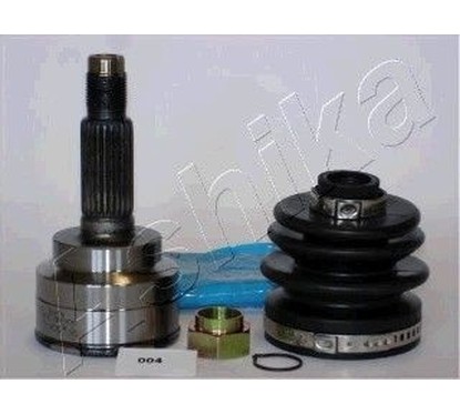 Candeletta diesel ASHI62-00-004 per avviamenti più regolari a freddo