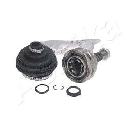 Candeletta diesel ASHI62-00-0045 per avviamenti più regolari a freddo
