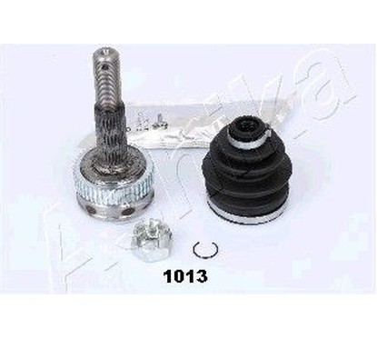 Candeletta diesel ASHI62-01-1013 per avviamenti più regolari a freddo