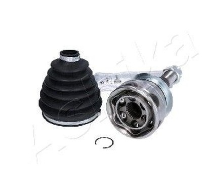 Candeletta diesel ASHI62-01-1017 per avviamenti più regolari a freddo