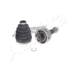 Candeletta diesel ASHI62-01-1021 per avviamenti più regolari a freddo