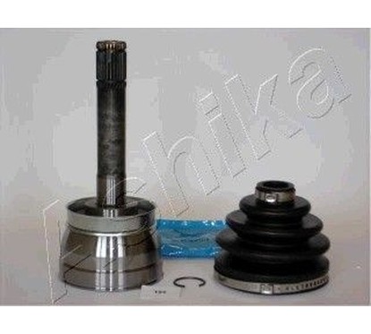 Candeletta diesel ASHI62-01-124 per avviamenti più regolari a freddo