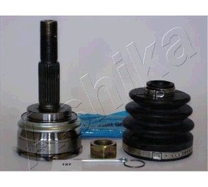 Candeletta diesel ASHI62-01-127 per avviamenti più regolari a freddo