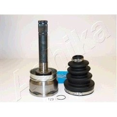 Candeletta diesel ASHI62-01-129 per avviamenti più regolari a freddo
