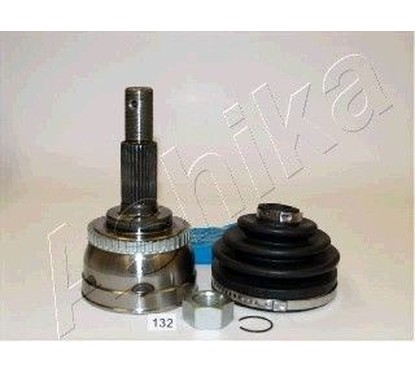 Candeletta diesel ASHI62-01-132 per avviamenti più regolari a freddo