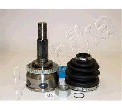 Candeletta diesel ASHI62-01-133 per avviamenti più regolari a freddo