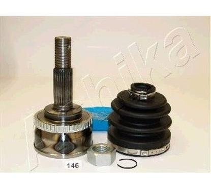 Candeletta diesel ASHI62-01-146 per avviamenti più regolari a freddo