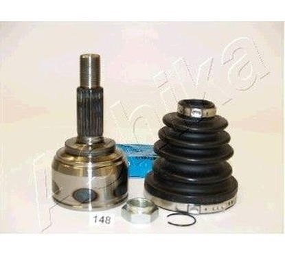 Candeletta diesel ASHI62-01-148 per avviamenti più regolari a freddo
