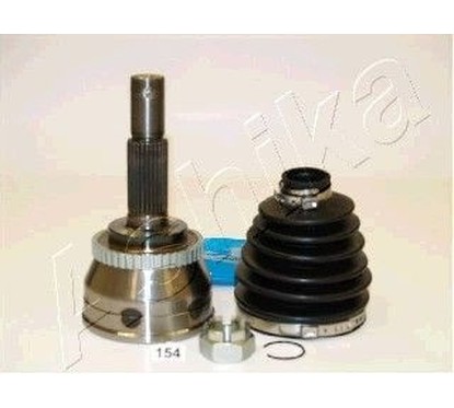 Candeletta diesel ASHI62-01-154 per avviamenti più regolari a freddo