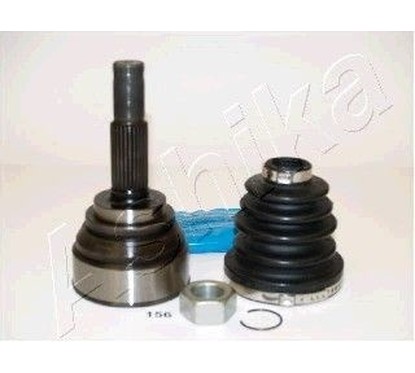 Candeletta diesel ASHI62-01-156 per avviamenti più regolari a freddo
