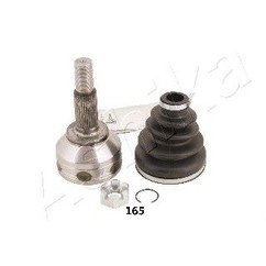 Candeletta diesel ASHI62-01-165 per avviamenti più regolari a freddo