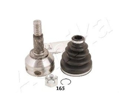 Candeletta diesel ASHI62-01-165 per avviamenti più regolari a freddo