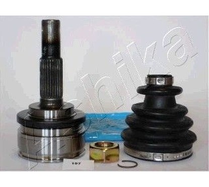 Candeletta diesel ASHI62-01-197 per avviamenti più regolari a freddo