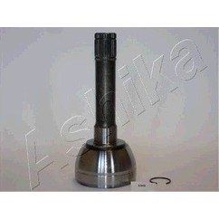 Candeletta diesel ASHI62-01-198 per avviamenti più regolari a freddo
