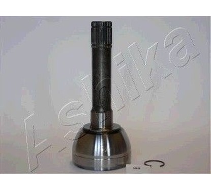 Candeletta diesel ASHI62-01-198 per avviamenti più regolari a freddo