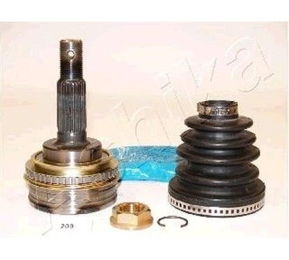 Candeletta diesel ASHI62-02-209 per avviamenti più regolari a freddo