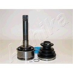Candeletta diesel ASHI62-02-225 per avviamenti più regolari a freddo