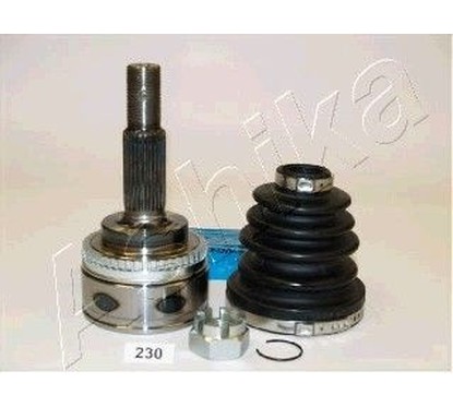 Candeletta diesel ASHI62-02-230 per avviamenti più regolari a freddo