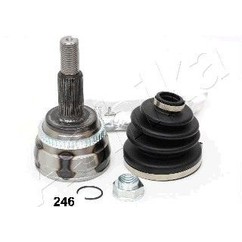Candeletta diesel ASHI62-02-246 per avviamenti più regolari a freddo
