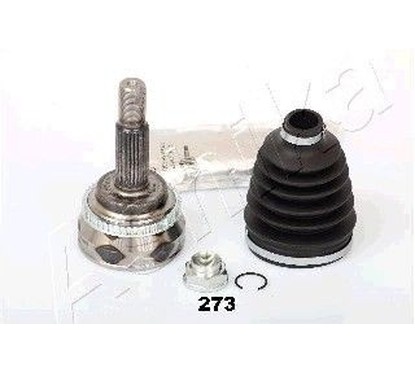 Candeletta diesel ASHI62-02-273 per avviamenti più regolari a freddo