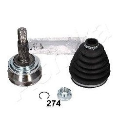 Candeletta diesel ASHI62-02-274 per avviamenti più regolari a freddo