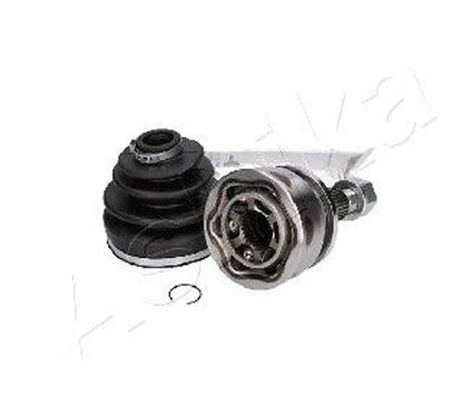 Candeletta diesel ASHI62-02-277 per avviamenti più regolari a freddo