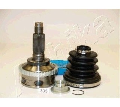 Candeletta diesel ASHI62-03-335 per avviamenti più regolari a freddo