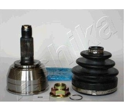 Candeletta diesel ASHI62-04-403 per avviamenti più regolari a freddo
