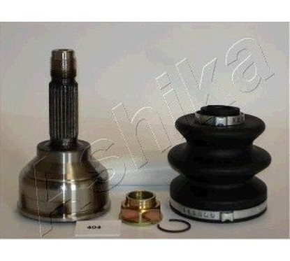 Candeletta diesel ASHI62-04-404 per avviamenti più regolari a freddo