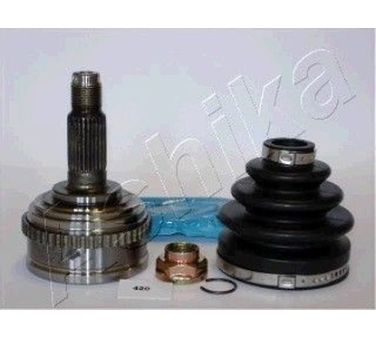 Candeletta diesel ASHI62-04-420 per avviamenti più regolari a freddo