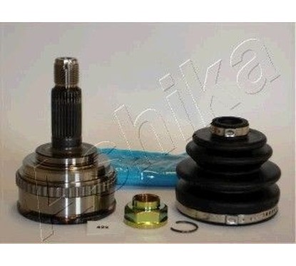 Candeletta diesel ASHI62-04-422 per avviamenti più regolari a freddo