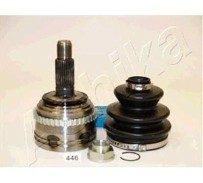 Candeletta diesel ASHI62-04-446 per avviamenti più regolari a freddo