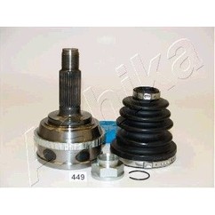Candeletta diesel ASHI62-04-449 per avviamenti più regolari a freddo
