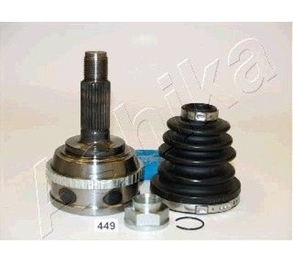 Candeletta diesel ASHI62-04-449 per avviamenti più regolari a freddo