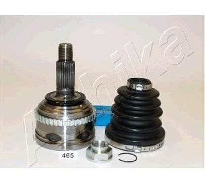 Candeletta diesel ASHI62-04-465 per avviamenti più regolari a freddo
