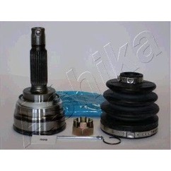 Candeletta diesel ASHI62-05-505 per avviamenti più regolari a freddo