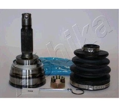 Candeletta diesel ASHI62-05-505 per avviamenti più regolari a freddo