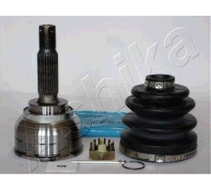 Candeletta diesel ASHI62-05-506 per avviamenti più regolari a freddo
