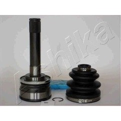 Candeletta diesel ASHI62-05-521 per avviamenti più regolari a freddo