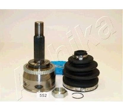 Candeletta diesel ASHI62-05-552 per avviamenti più regolari a freddo
